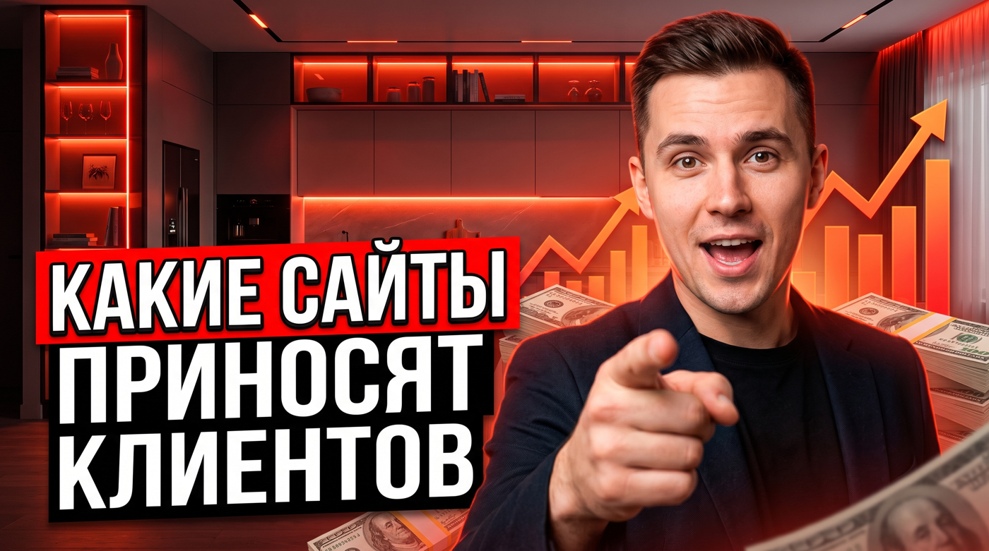 Какие сайты приносят клиентов: разбор для услугового бизнеса